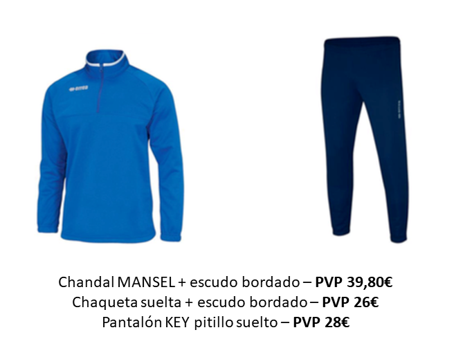 CHANDAL MANSEL