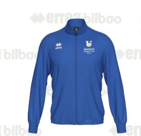 CHAKETA KURT 24€. ( CON ESCUDO BORDADO)